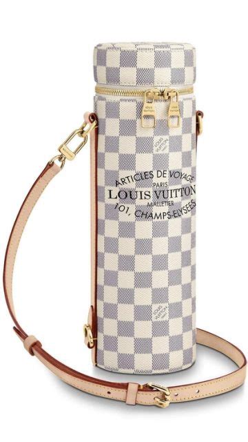 louis vuitton hot water bottle